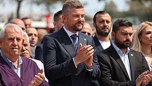 Buca’da 30 Ağustos Zafer Bayramı için anlamlı etkinlik