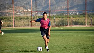 Eren Tokat: “Altınordu'yu hak ettiği yere getireceğiz”