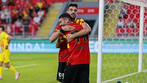 Göztepe’de golcü ve kaleci endişesi