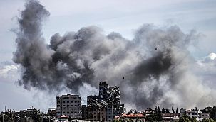 İsrail'in Gazze'ye saldırıları devam ediyor