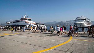 İZDENİZ ve MSC’den İzmir Körfezi’nde turizm iş birliği