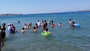 İzmir’de denizle buluşmayan kalmayacak