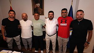 Menemen FK’ya yeni asbaşkan