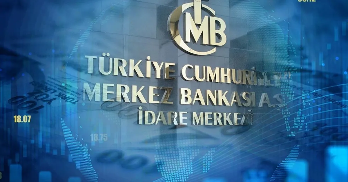 Merkez Bankası faizi yüzde 50’de sabit tuttu
