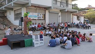 Sokak Senin dayanışma için Sancaklı’da!