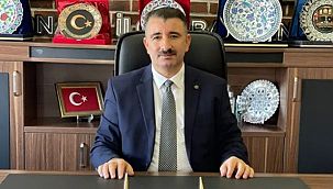 AK Partili Başdaş'tan Mutlu'ya stratejik plan çıkışı