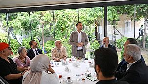 Başkan Eşki’den sivil toplumla güç birliği mesajı