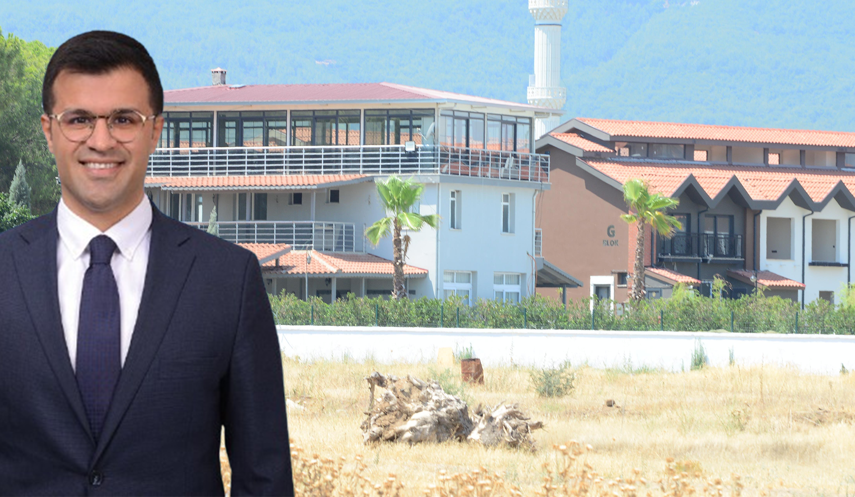 Bilal Kırkpınar’ın yüzme havuzlu tavuk kümeslerine dava