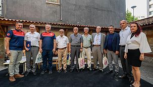 İtfaiye Haftası’nda emekli itfaiyeciler anılarını paylaştı