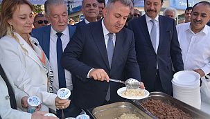 İzmir’de Ahilik Haftası coşkuyla kutlandI