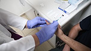 Konak’ta ücretsiz ve anonim testlerle erken teşhis imkanı