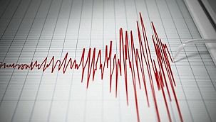 Manisa'da korkutan deprem!