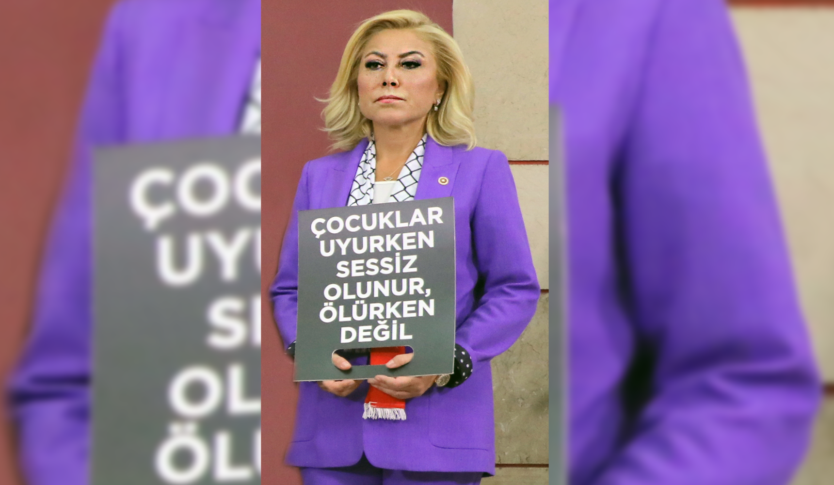 AK Partili Bursalı’dan İsrail’e Gazze tepkisi