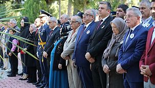Aliağa’da Cumhuriyetin 101. yıl kutlamaları başladı