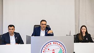 Balçova’nın 2025 bütçesi kabul edildi