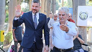  Buca’da “İkinci Bahar Buluşması”