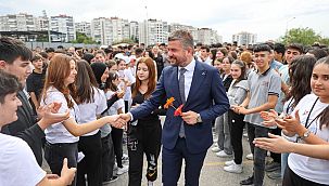 Buca’nın eğitim kimliği Dijital Dershane ile güçleniyor