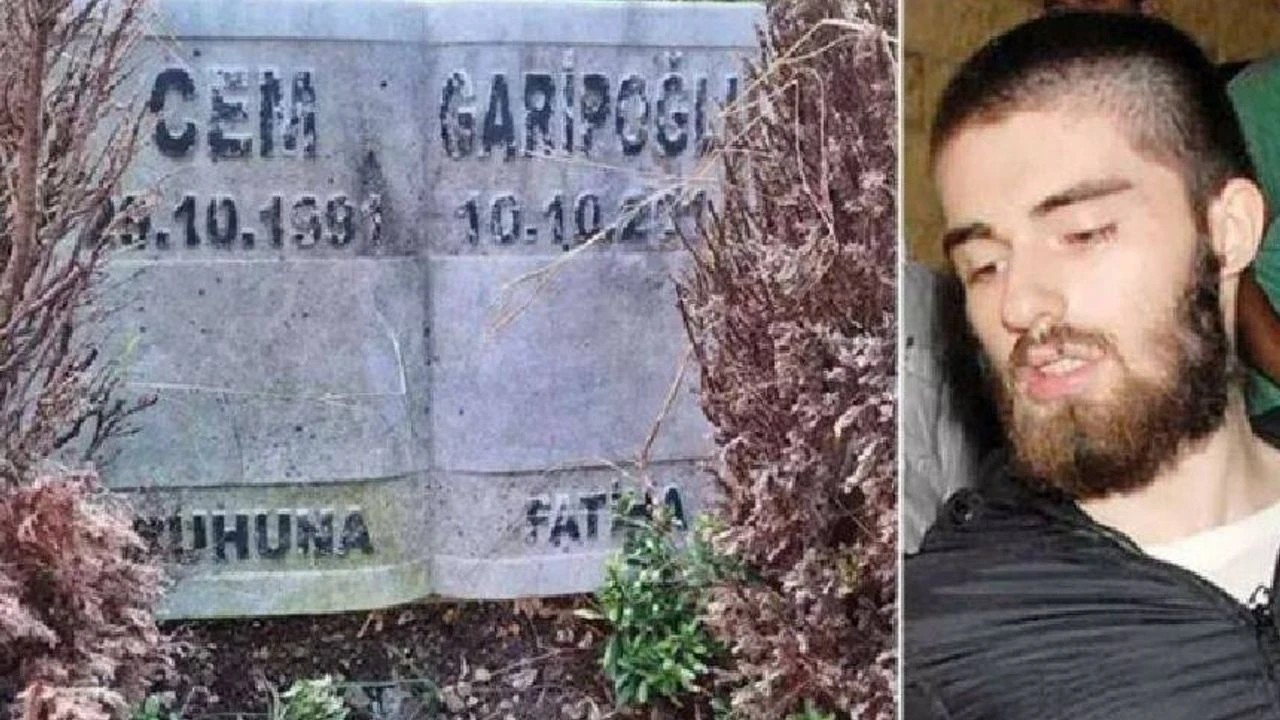 Cem Garipoğlu’nun mezarı açılıyor