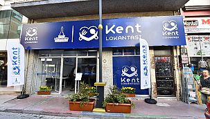 Dördüncü Kent Lokantası Menemen’de açıldı