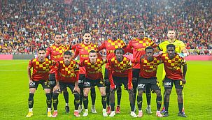 Göztepe’de hedef galibiyet serisi