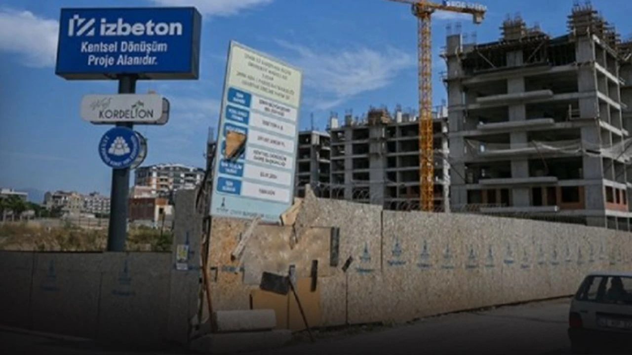 İZBETON’DA Genel Müdür Yardımcısı ve 8 müdür görevden alındı!