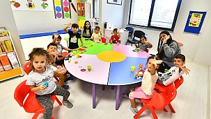 İZELMAN Anaokulları’nın sayısı 18’e çıktı