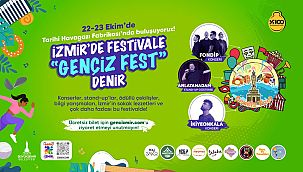 İzmir'de gençlik ve yaratıcılık rüzgarı estirecek