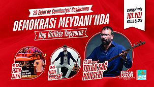 Narlıdere’de Cumhuriyet Bayramı coşkuyla kutlanacak