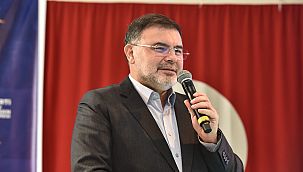 AK Parti İzmir’den Aliağa kongresinden mesajlar!