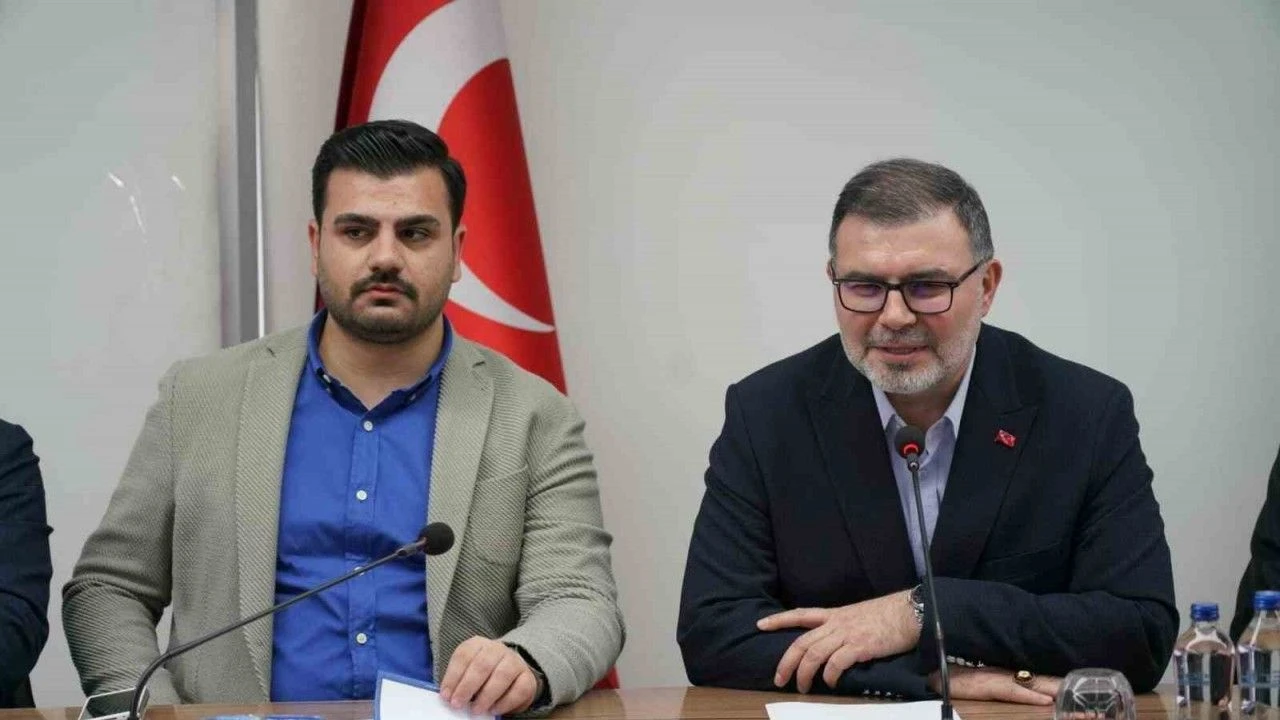AK Partili İnan’dan kongre açıklaması: Bilal Saygılı ile yola devam
