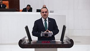 AK Partili Kırkpınar’dan Tugay’a; Yapamıyorsan bırak