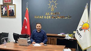 AK Partili Ömer Çomuk’tan, Atatürk büstüne yapılan çirkin saldırılara tepki