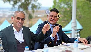 Aliağa 3. Zeytin Hasat Şenliğinde buluşuyor