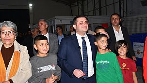 Başkan Demir’den Torbalı’ya çevre dostu tesis