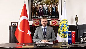 Başkan Görkem Duman’dan 25 Kasım mesajı