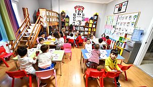 Başkan Tugay talimat verdi, anaokullarının ücreti 5 bin TL’ye indi