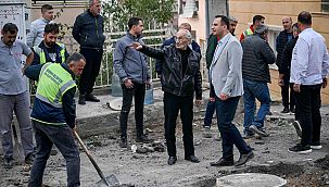 Bornova’da kırsaldan merkeze ulaşımda büyük dönüşüm