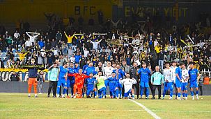 Bucaspor 1928’in iç saha performansı dikkat çekiyor