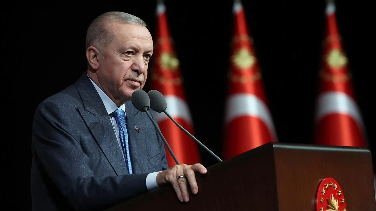 Cumhurbaşkanı Erdoğan’dan Gazze çağrısı