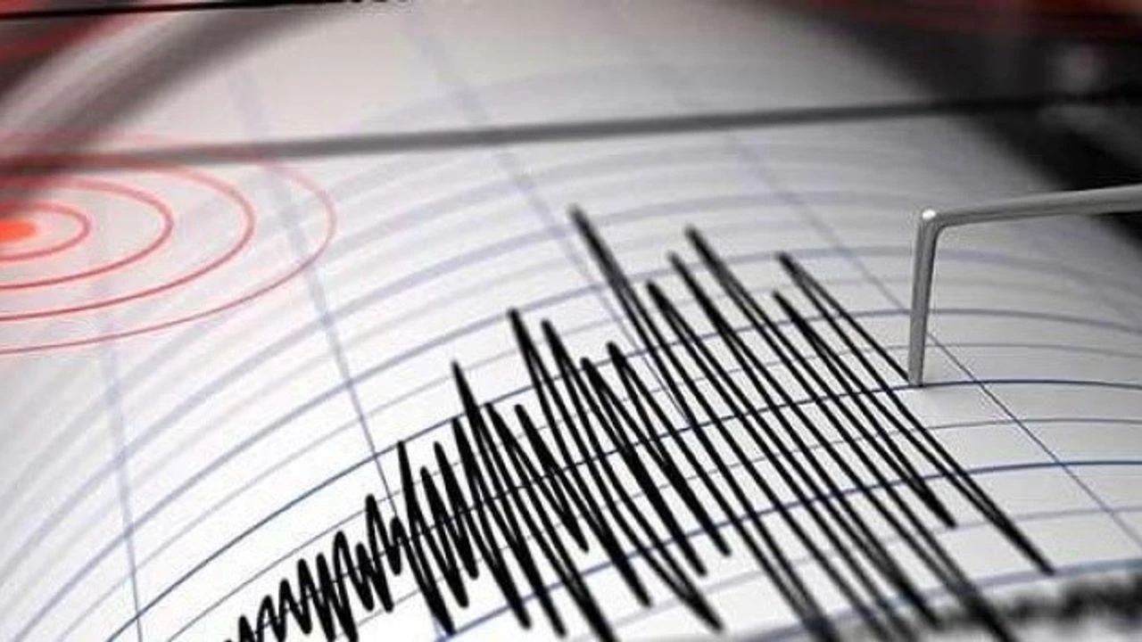 Erzurum’da deprem