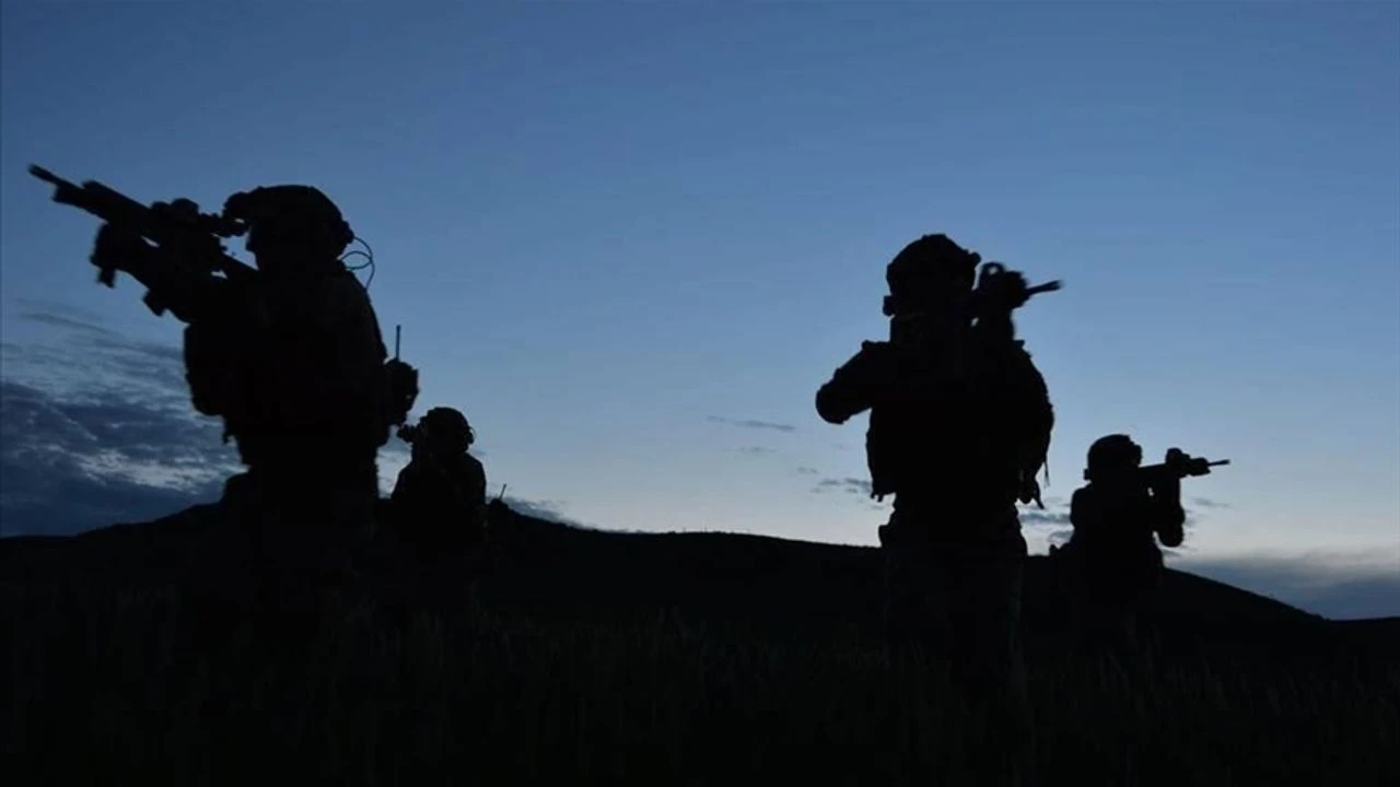 Irak ve Suriye’de 9 terörist etkisiz hale getirildi