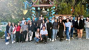 İzmir’de gençler için kültür gezileri başladı