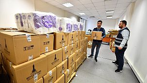 İzmir’de okullara hijyen seti desteği başlıyor