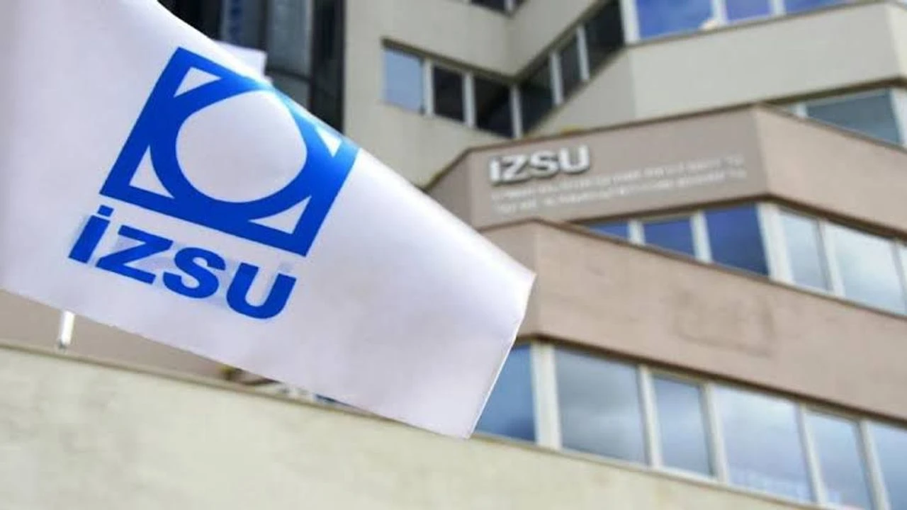 İZSU’dan 109 milyon Euro’luk dev kredi talebi!
