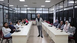 Konak Belediyesi’nden ev kazalarında ilk yardım eğitimi