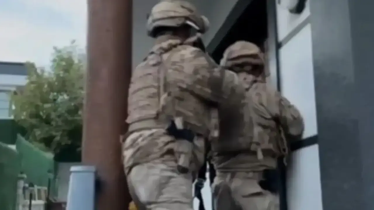 “KUYU-40” operasyonlarında 130 şüpheli yakalandı