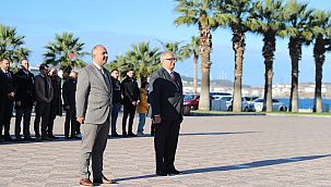Öğretmenler Günü Aliağa’da kutlandı