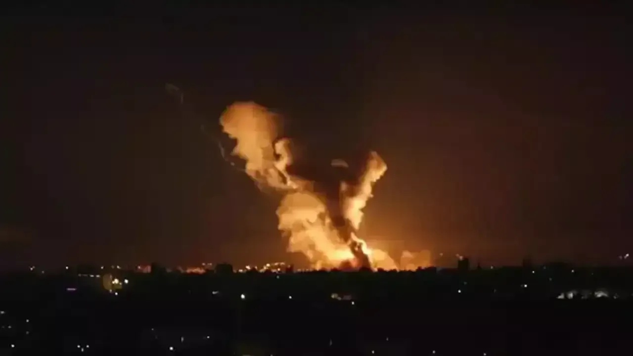 Yemen topraklarından İsrail’e füze saldırısı