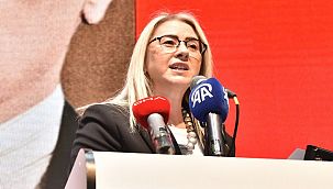 AK Parti Konak Kongresinde Çankırı’dan ağır eleştiri