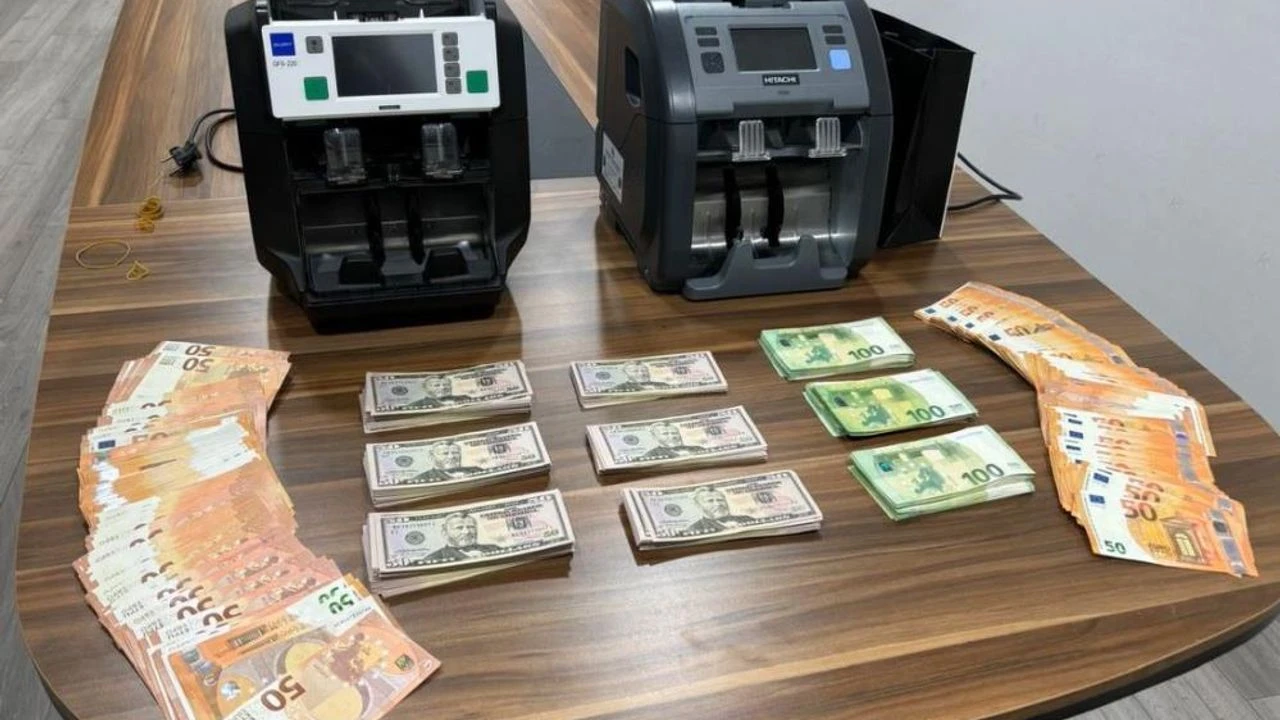 Bağcılar’da otele sahte döviz operasyonu